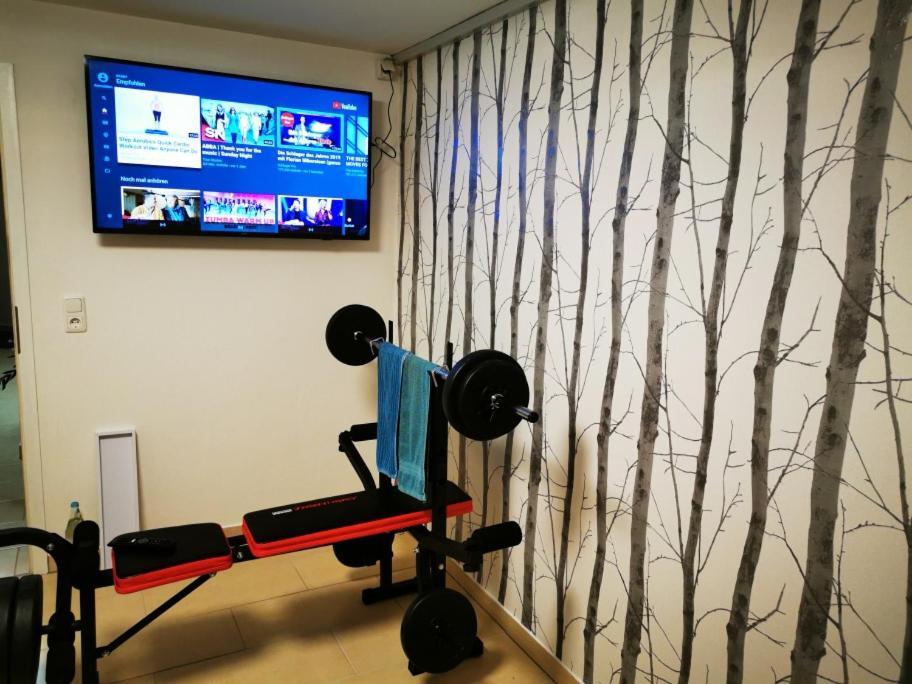 Harzer Auszeit Apartment Hattorf am Harz Bagian luar foto