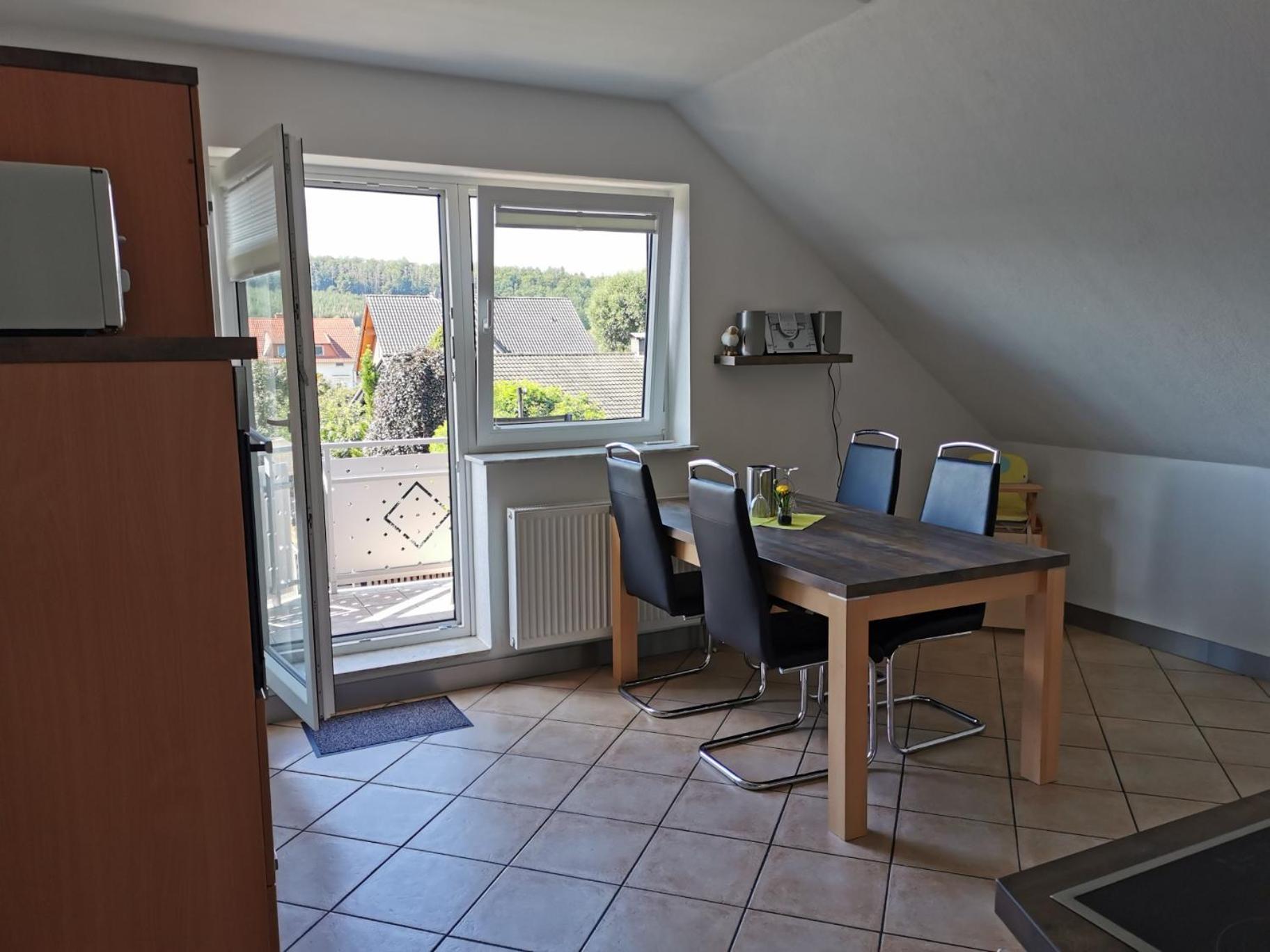 Harzer Auszeit Apartment Hattorf am Harz Bagian luar foto