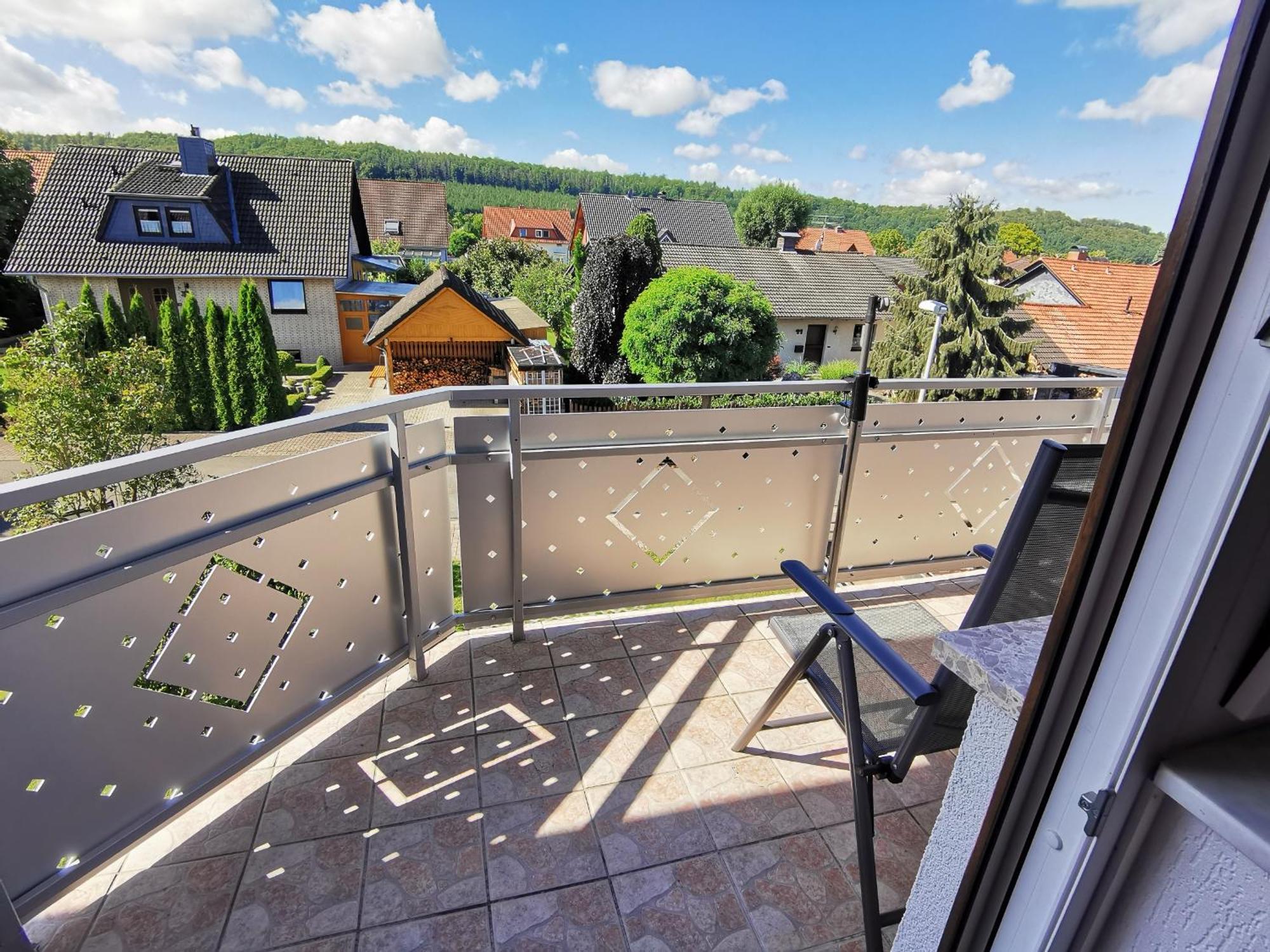 Harzer Auszeit Apartment Hattorf am Harz Bagian luar foto