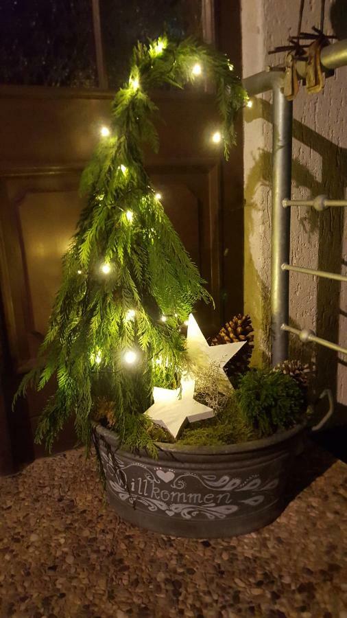 Harzer Auszeit Apartment Hattorf am Harz Bagian luar foto