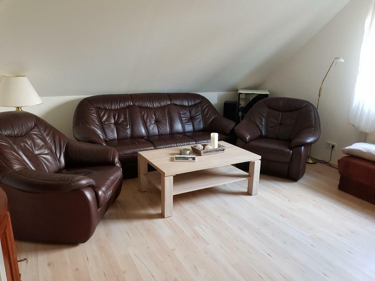 Harzer Auszeit Apartment Hattorf am Harz Bagian luar foto